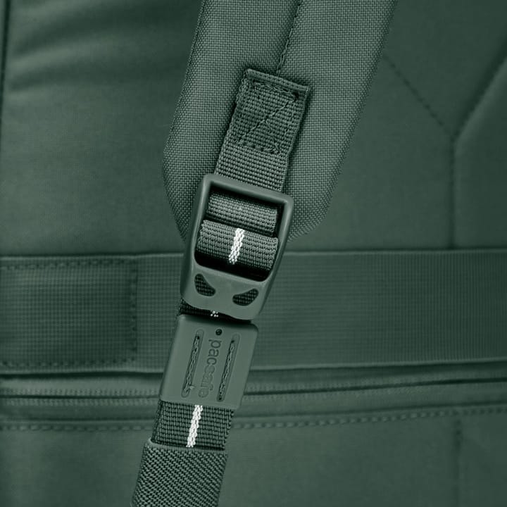 Pacsafe GO 25L Anti-Theft Backpack Spruce Green Pacsafe