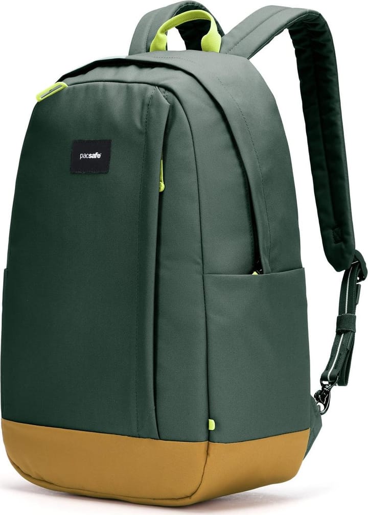 Pacsafe GO 25L Anti-Theft Backpack Spruce Green Pacsafe