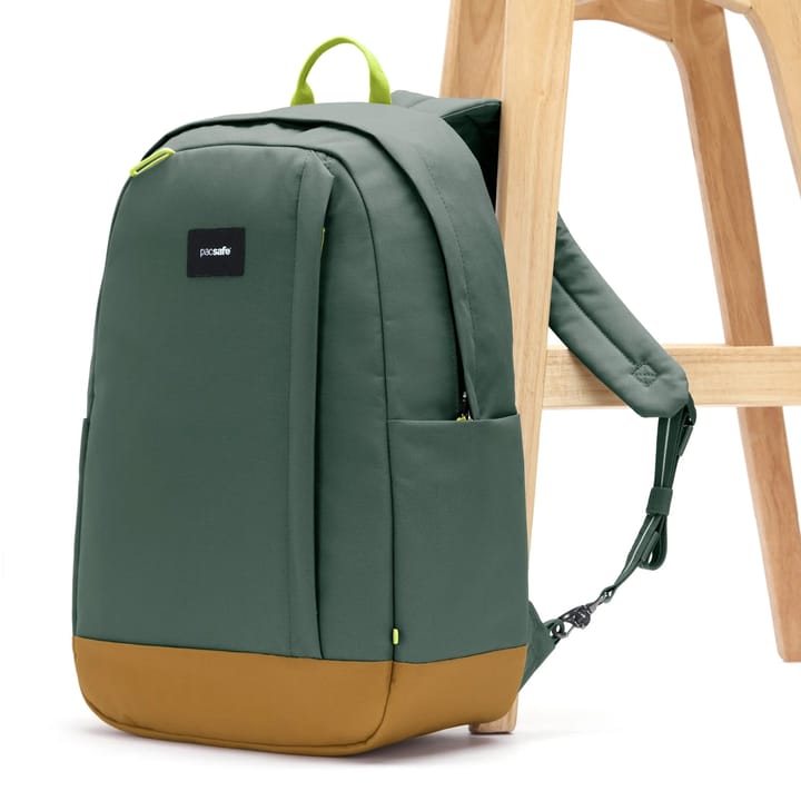 Pacsafe GO 25L Anti-Theft Backpack Spruce Green Pacsafe