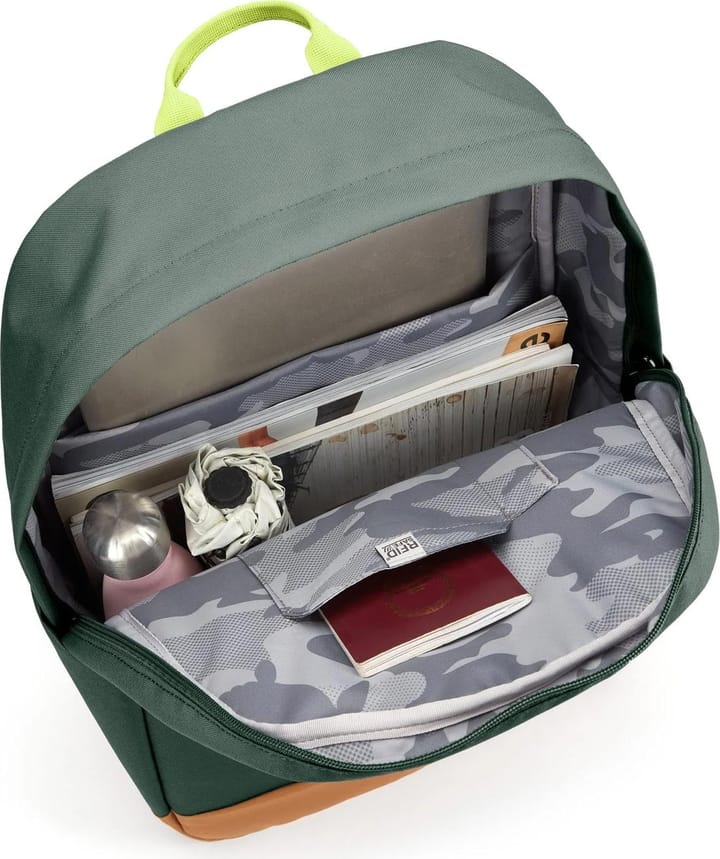 Pacsafe GO 25L Anti-Theft Backpack Spruce Green Pacsafe