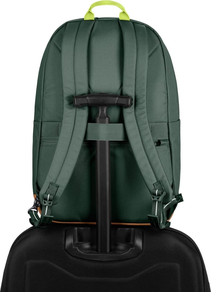 Pacsafe GO 25L Anti-Theft Backpack Spruce Green Pacsafe