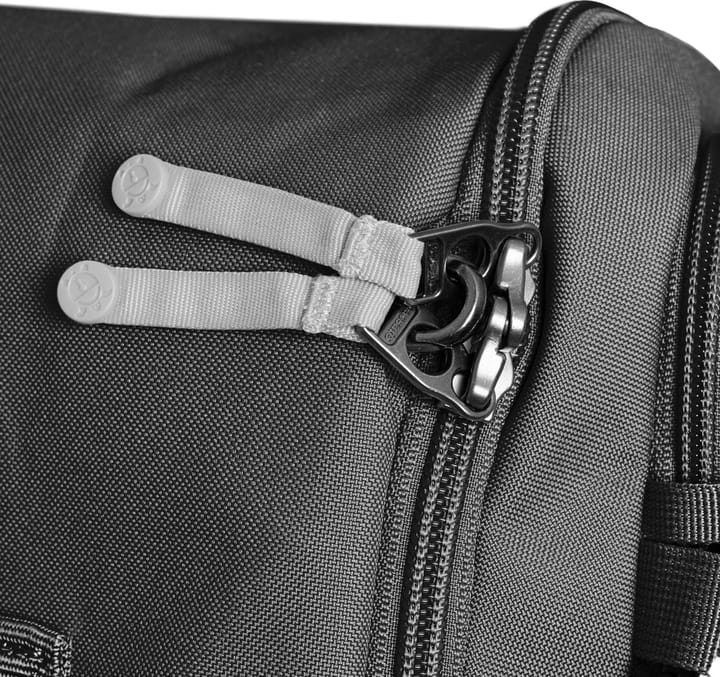 Pacsafe GO 34L Anti-Theft Carry-On Backpack Jet Black Pacsafe