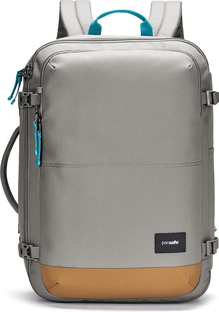 Pacsafe GO 34L Anti-Theft Carry-On Backpack Stone Pacsafe