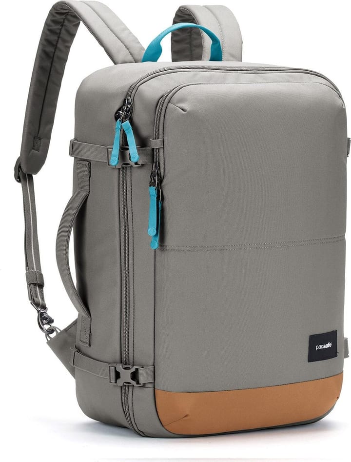 Pacsafe GO 34L Anti-Theft Carry-On Backpack Stone Pacsafe