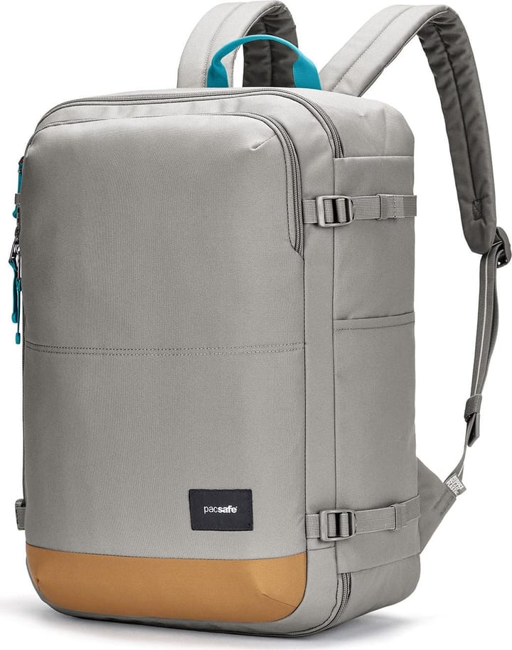 Pacsafe GO 34L Anti-Theft Carry-On Backpack Stone Pacsafe
