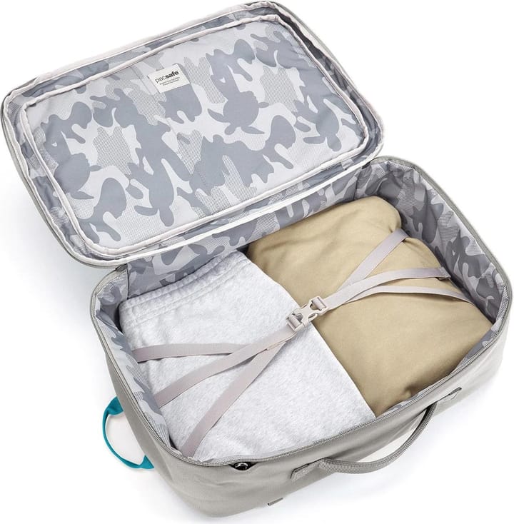 Pacsafe GO 34L Anti-Theft Carry-On Backpack Stone Pacsafe