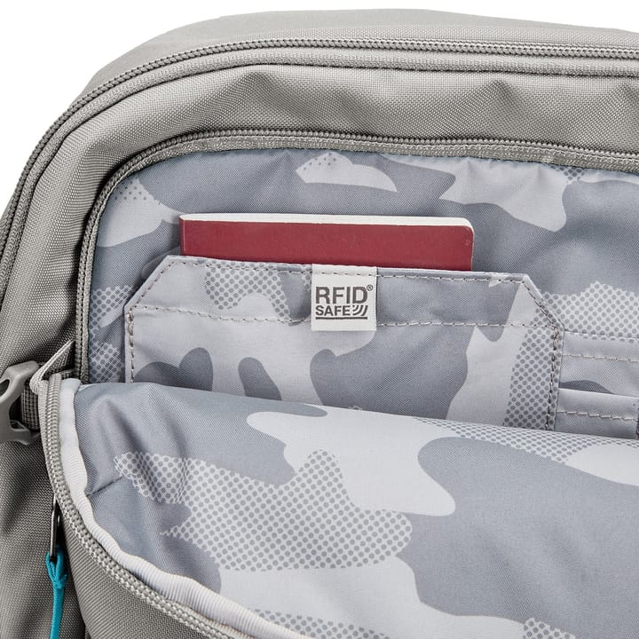 Pacsafe GO 34L Anti-Theft Carry-On Backpack Stone Pacsafe