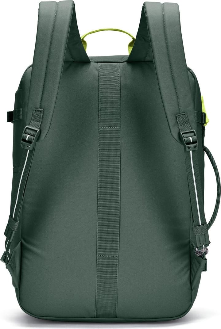 Pacsafe GO 34L Anti-Theft Carry-On Backpack Spruce Green Pacsafe