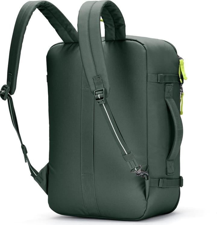 Pacsafe GO 34L Anti-Theft Carry-On Backpack Spruce Green Pacsafe