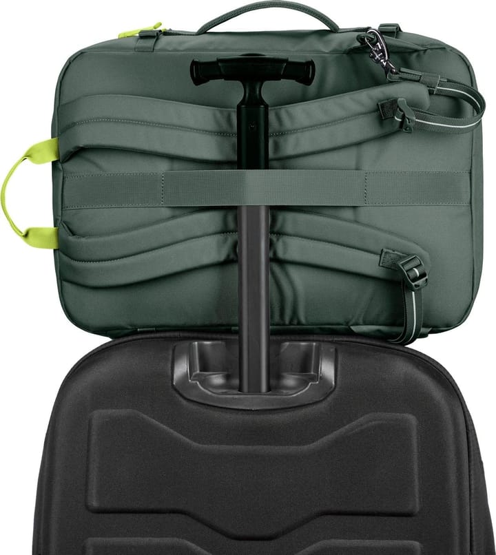 Pacsafe GO 34L Anti-Theft Carry-On Backpack Spruce Green Pacsafe