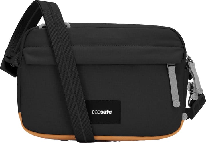 Pacsafe Pacsafe GO anti-theft crossbody bag Jet Black Pacsafe