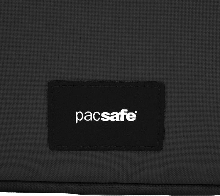 Pacsafe Pacsafe GO anti-theft crossbody bag Jet Black Pacsafe