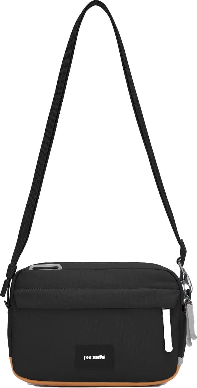 Pacsafe Pacsafe GO anti-theft crossbody bag Jet Black Pacsafe