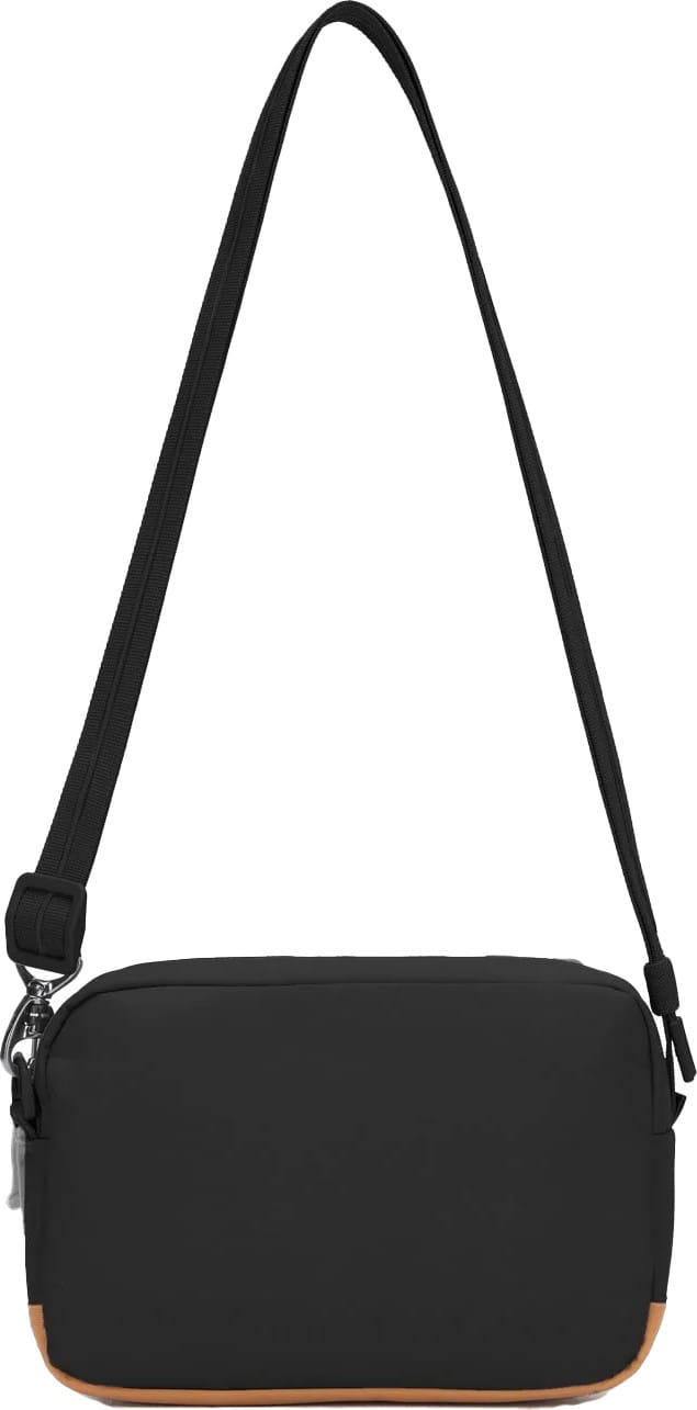Pacsafe Pacsafe GO anti-theft crossbody bag Jet Black Pacsafe
