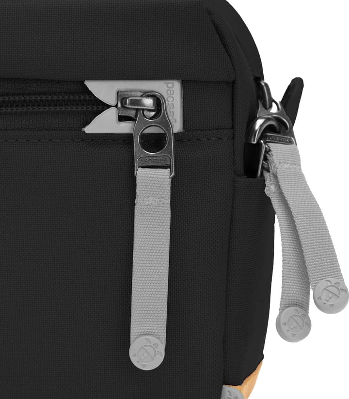 Pacsafe Pacsafe GO anti-theft crossbody bag Jet Black Pacsafe
