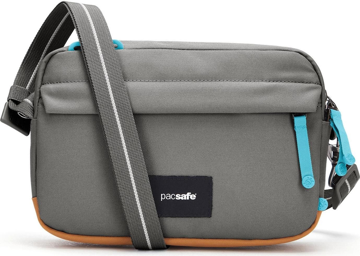 Pacsafe Pacsafe GO Anti-Theft Crossbody Bag Stone