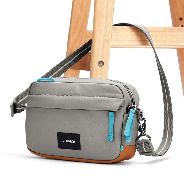 Pacsafe Pacsafe GO Anti-Theft Crossbody Bag Stone Pacsafe