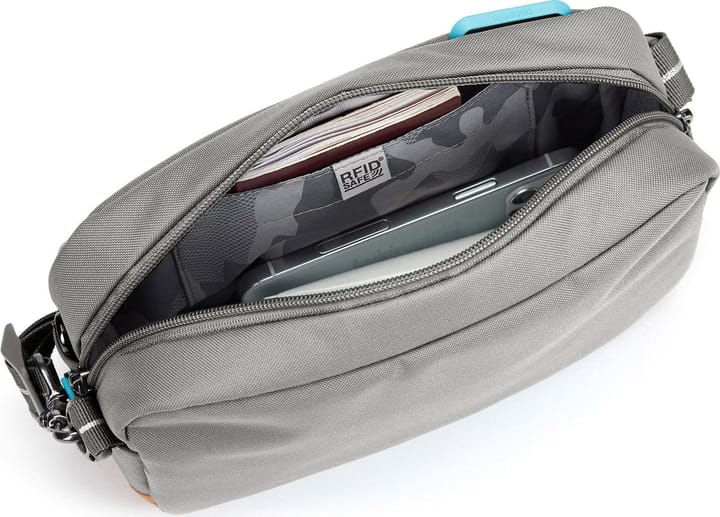 Pacsafe Pacsafe GO Anti-Theft Crossbody Bag Stone Pacsafe