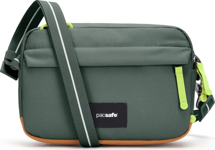 Pacsafe GO Anti-Theft Crossbody Bag Spruce Green Pacsafe