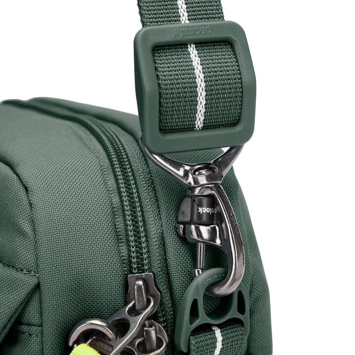 Pacsafe GO Anti-Theft Crossbody Bag Spruce Green Pacsafe