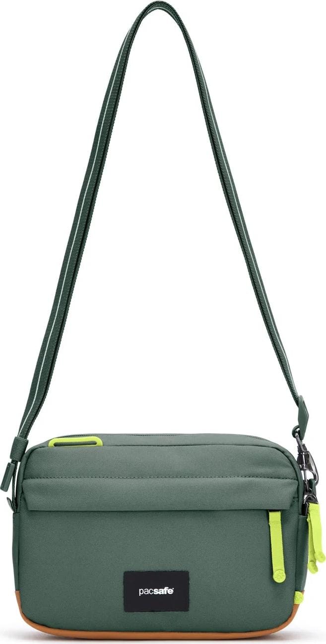 Pacsafe GO Anti-Theft Crossbody Bag Spruce Green Pacsafe