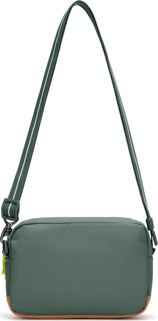 Pacsafe GO Anti-Theft Crossbody Bag Spruce Green Pacsafe