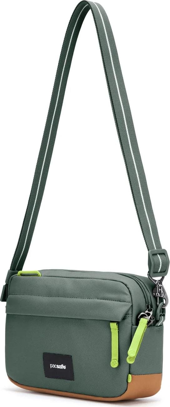 Pacsafe GO Anti-Theft Crossbody Bag Spruce Green Pacsafe