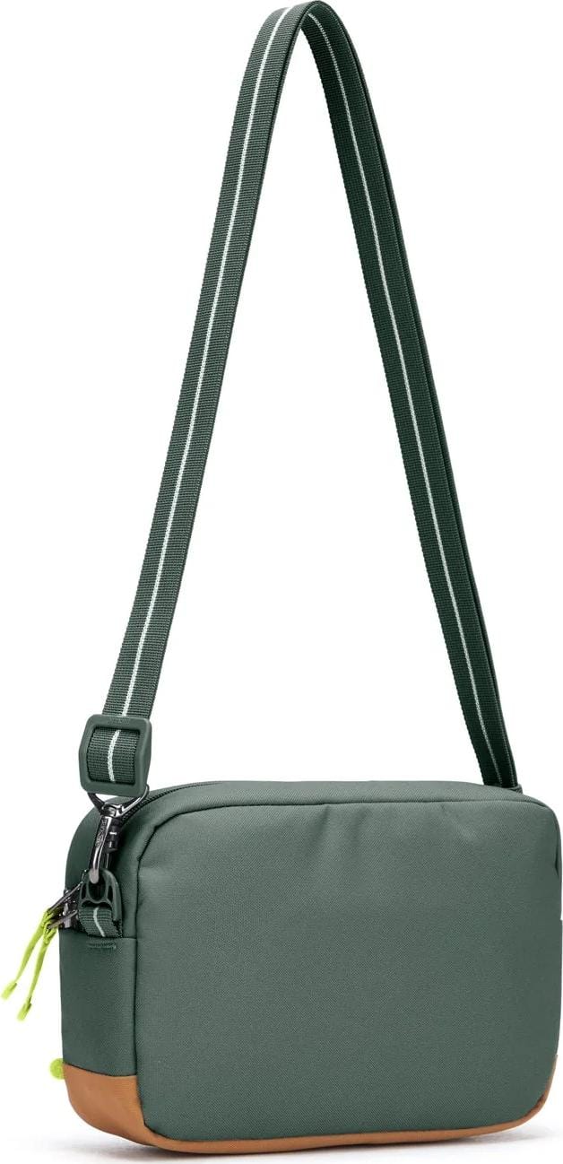 Pacsafe GO Anti-Theft Crossbody Bag Spruce Green Pacsafe