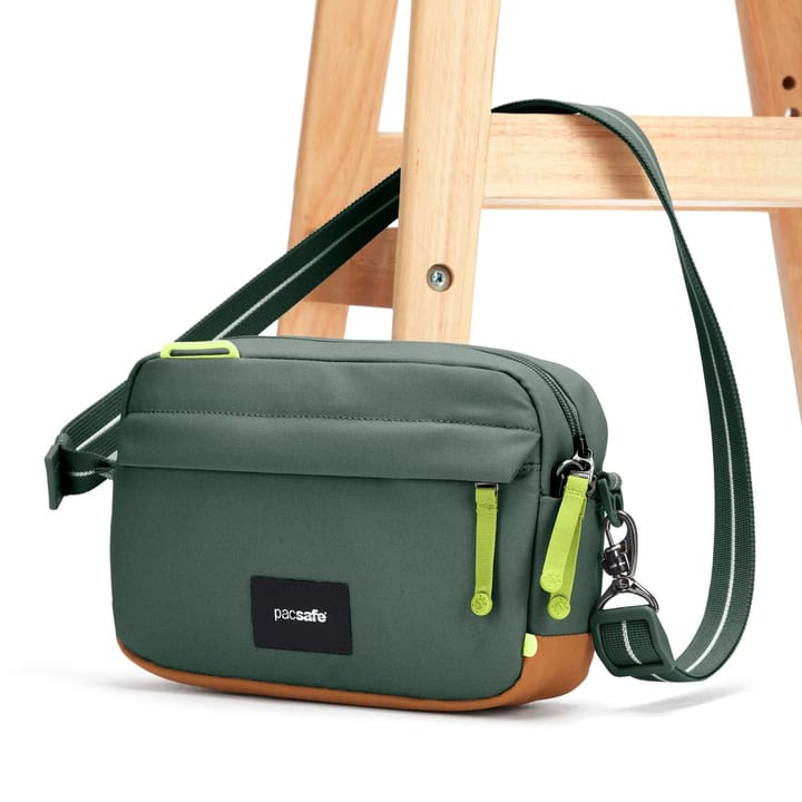 Pacsafe GO Anti-Theft Crossbody Bag Spruce Green Pacsafe