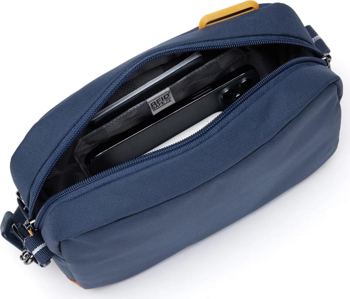 Pacsafe Pacsafe GO Anti-Theft Crossbody Bag Coastal Blue Pacsafe