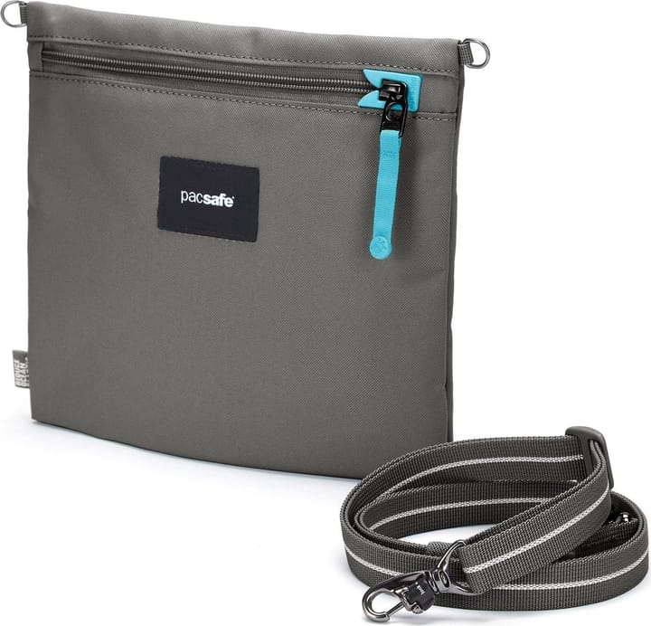 Pacsafe GO Anti-Theft Crossbody Pouch Stone Pacsafe