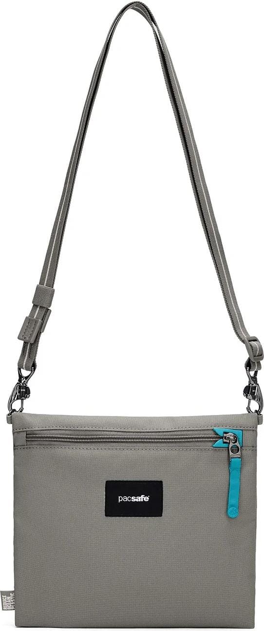 Pacsafe GO Anti-Theft Crossbody Pouch Stone Pacsafe