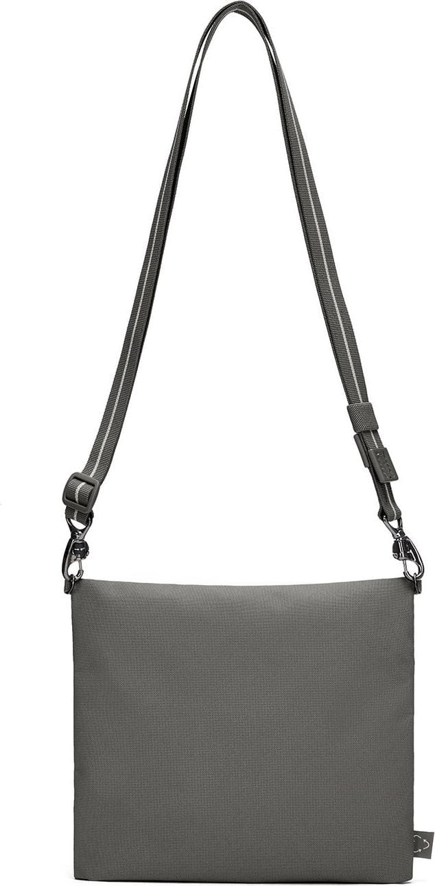 Pacsafe GO Anti-Theft Crossbody Pouch Stone Pacsafe
