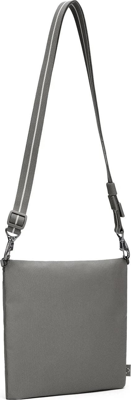 Pacsafe GO Anti-Theft Crossbody Pouch Stone Pacsafe