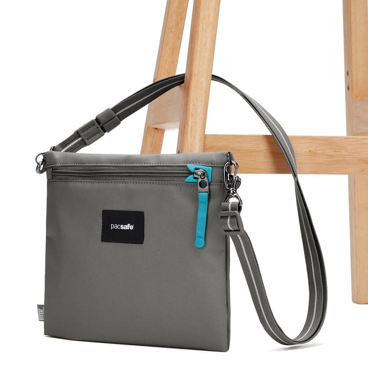Pacsafe GO Anti-Theft Crossbody Pouch Stone Pacsafe
