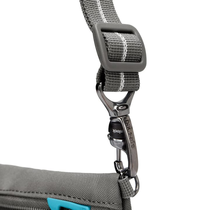 Pacsafe GO Anti-Theft Crossbody Pouch Stone Pacsafe