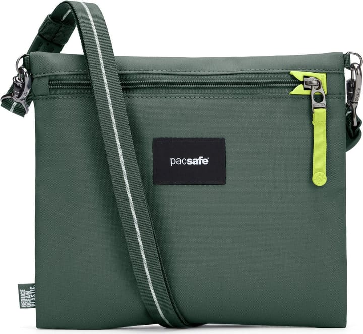 Pacsafe GO Anti-Theft Crossbody Pouch Spruce Green Pacsafe