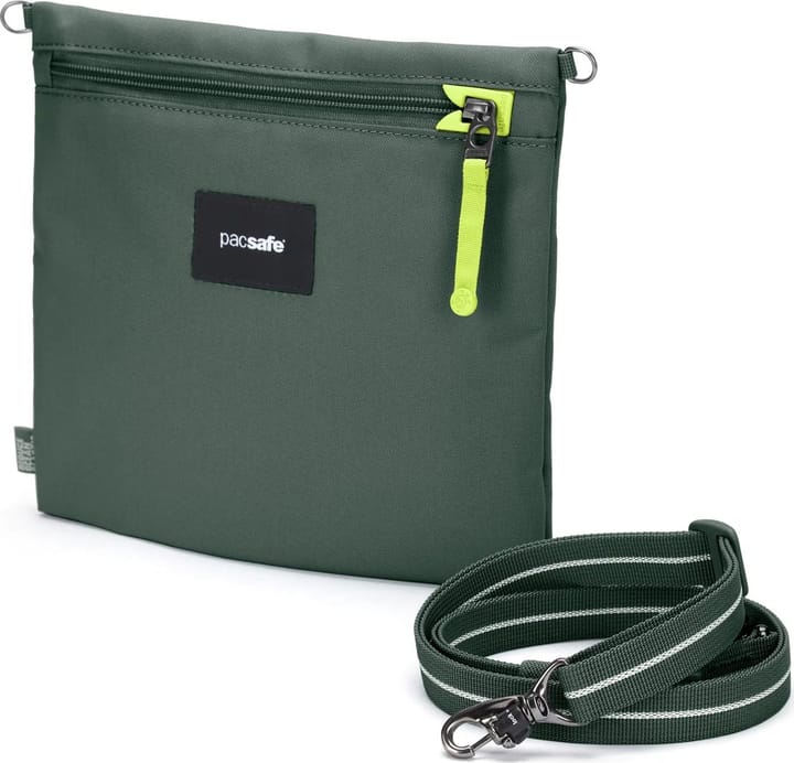 Pacsafe GO Anti-Theft Crossbody Pouch Spruce Green Pacsafe