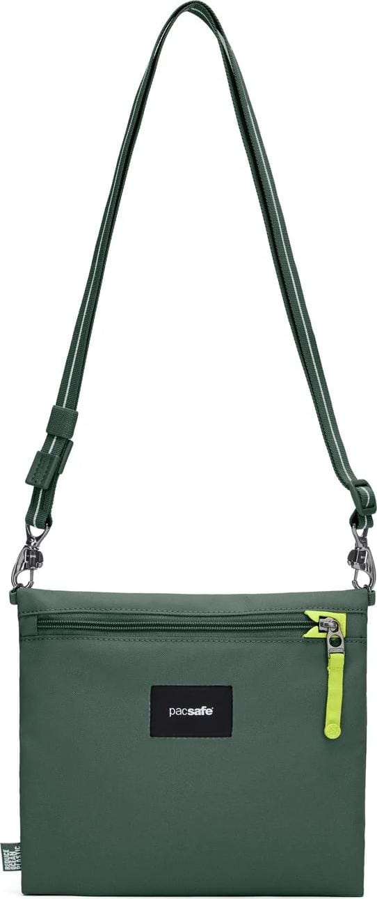 Pacsafe GO Anti-Theft Crossbody Pouch Spruce Green Pacsafe