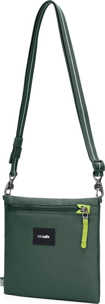 Pacsafe GO Anti-Theft Crossbody Pouch Spruce Green Pacsafe
