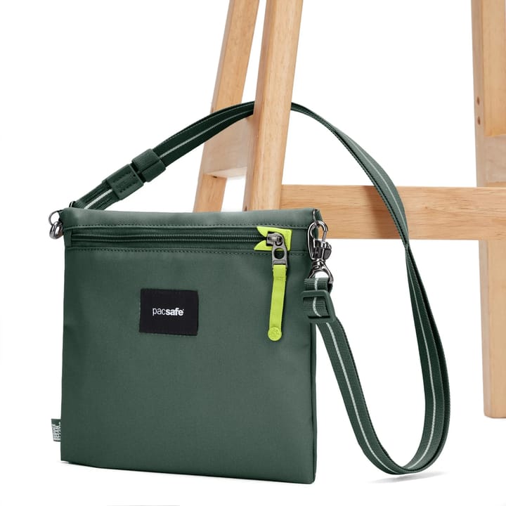 Pacsafe GO Anti-Theft Crossbody Pouch Spruce Green Pacsafe
