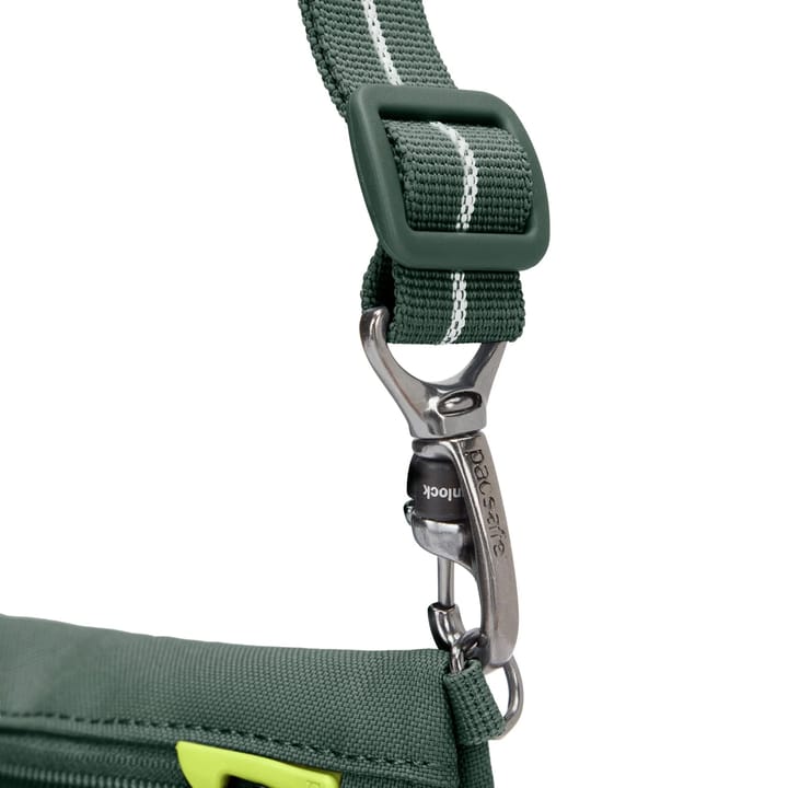 Pacsafe GO Anti-Theft Crossbody Pouch Spruce Green Pacsafe