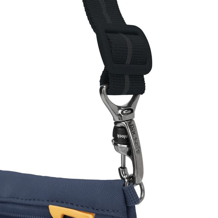 Pacsafe Go Crossbody Pouch Coastal Blue Pacsafe