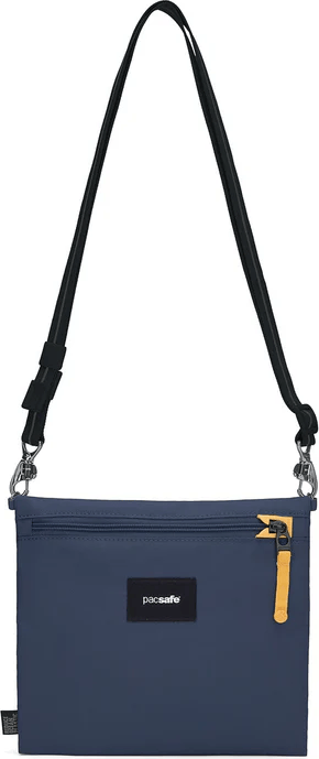 Pacsafe Go Crossbody Pouch Coastal Blue Pacsafe