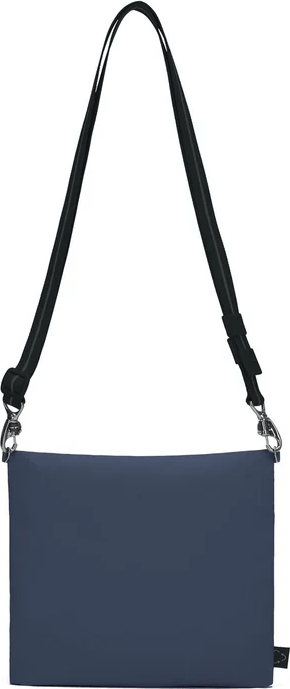 Pacsafe Go Crossbody Pouch Coastal Blue Pacsafe
