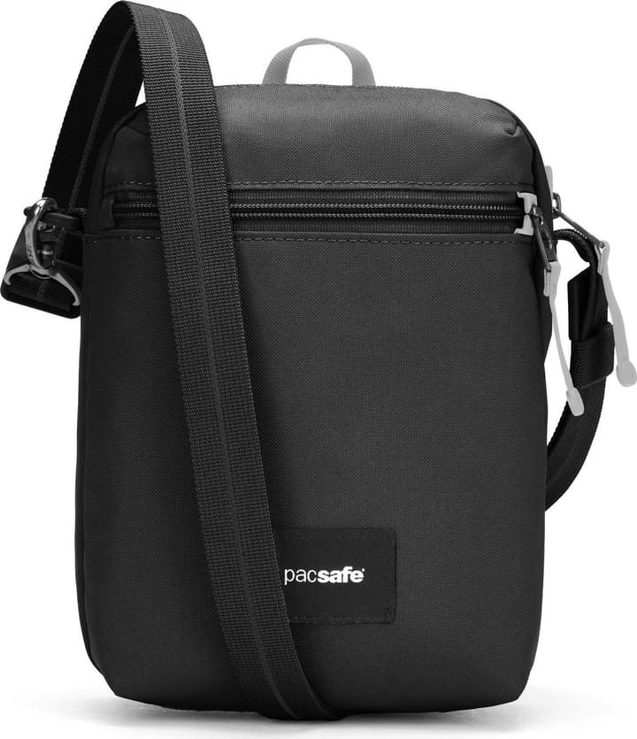 Pacsafe GO Anti-Theft Festival Crossbody Jet Black Pacsafe