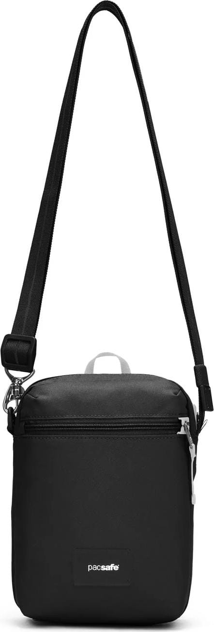 Pacsafe GO Anti-Theft Festival Crossbody Jet Black Pacsafe
