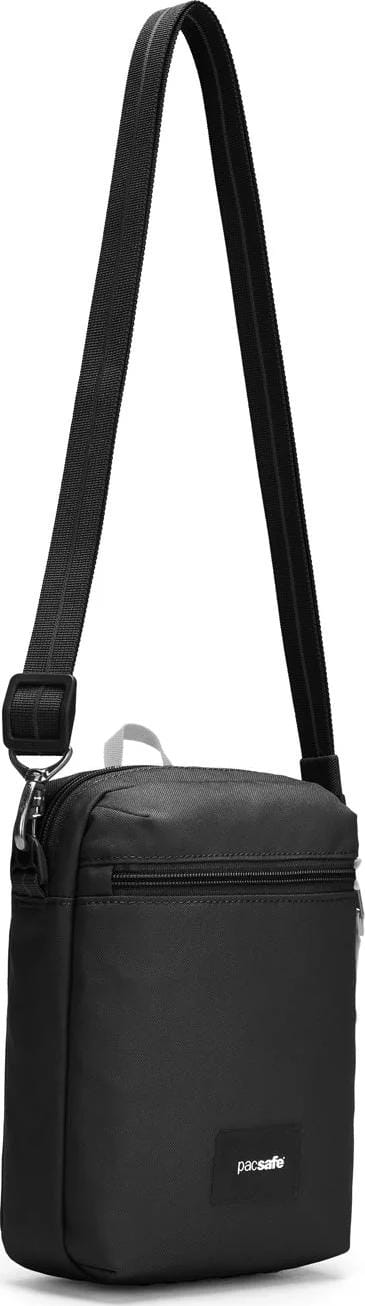 Pacsafe GO Anti-Theft Festival Crossbody Jet Black Pacsafe