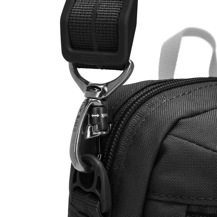 Pacsafe GO Anti-Theft Festival Crossbody Jet Black Pacsafe