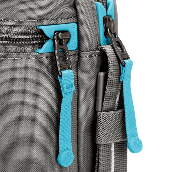Pacsafe GO Anti-Theft Festival Crossbody Stone Pacsafe